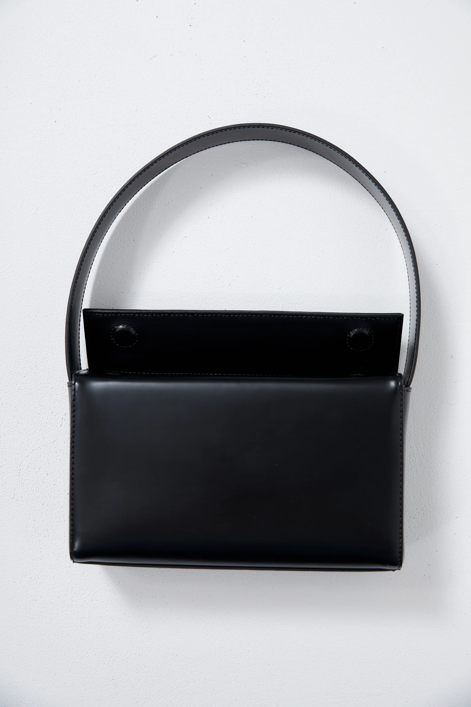 Petit Pouch Bag - Black