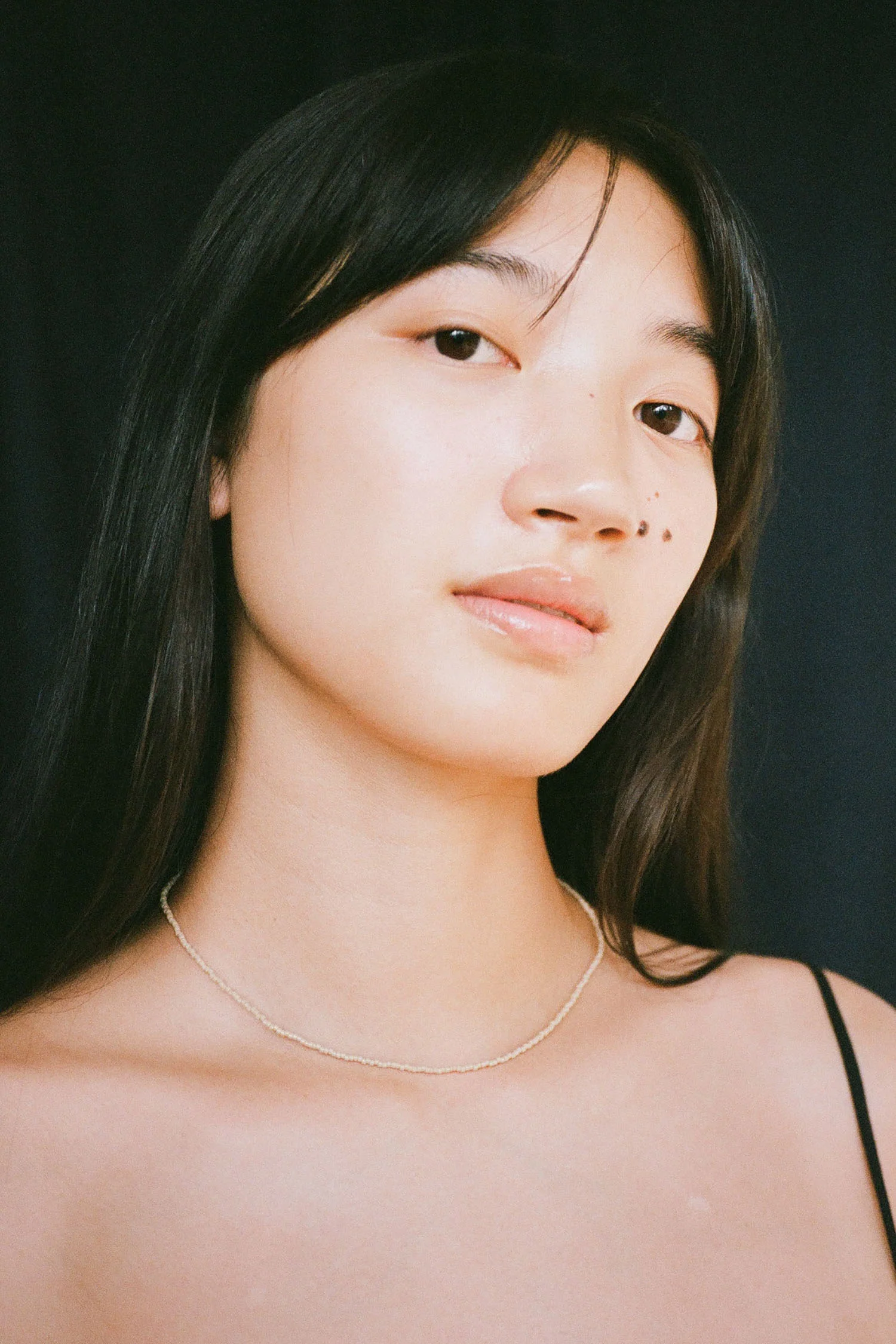 St. Agni x Vermeer Leighton Necklace - Beige