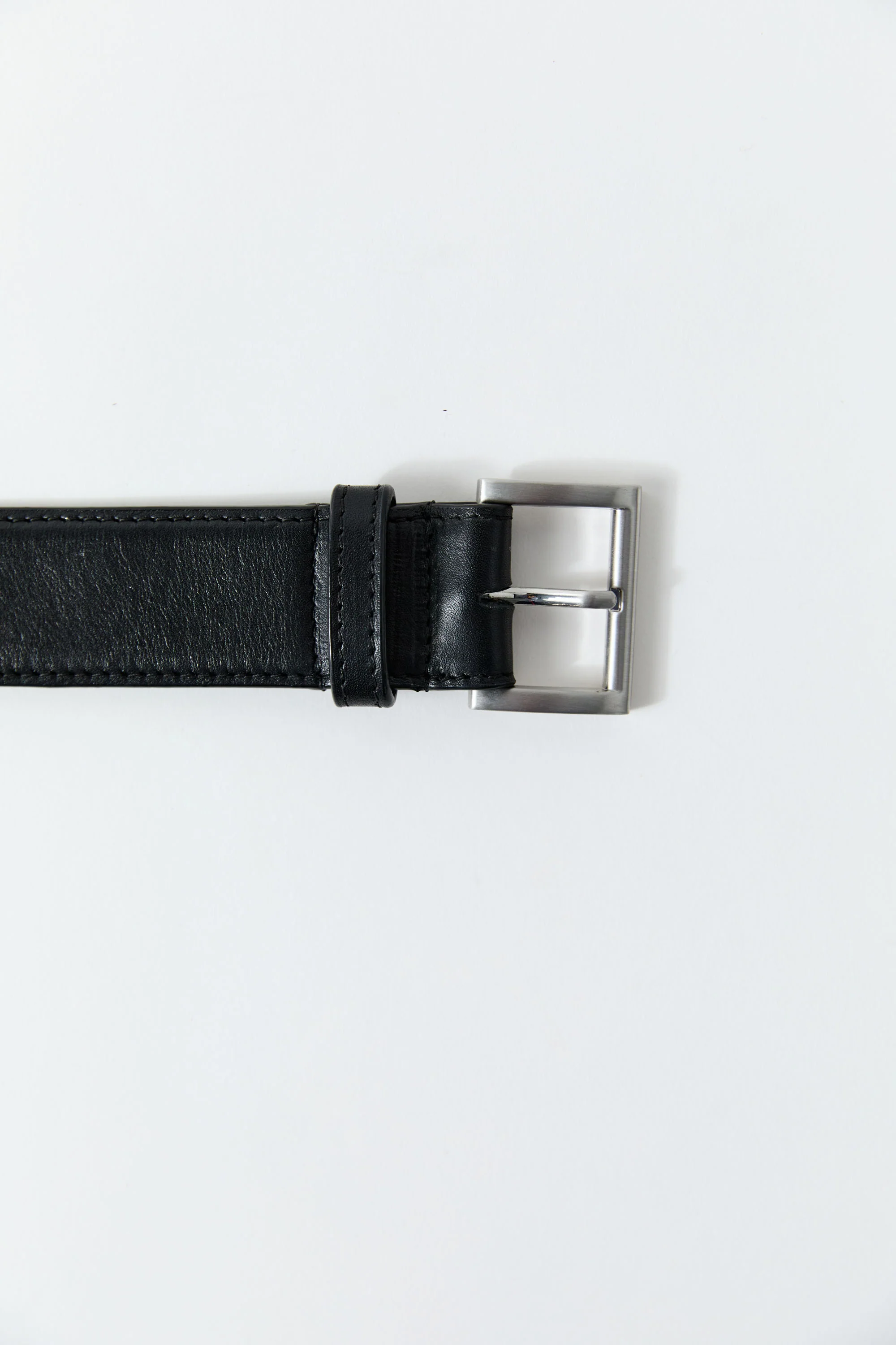 Homme Belt - Black