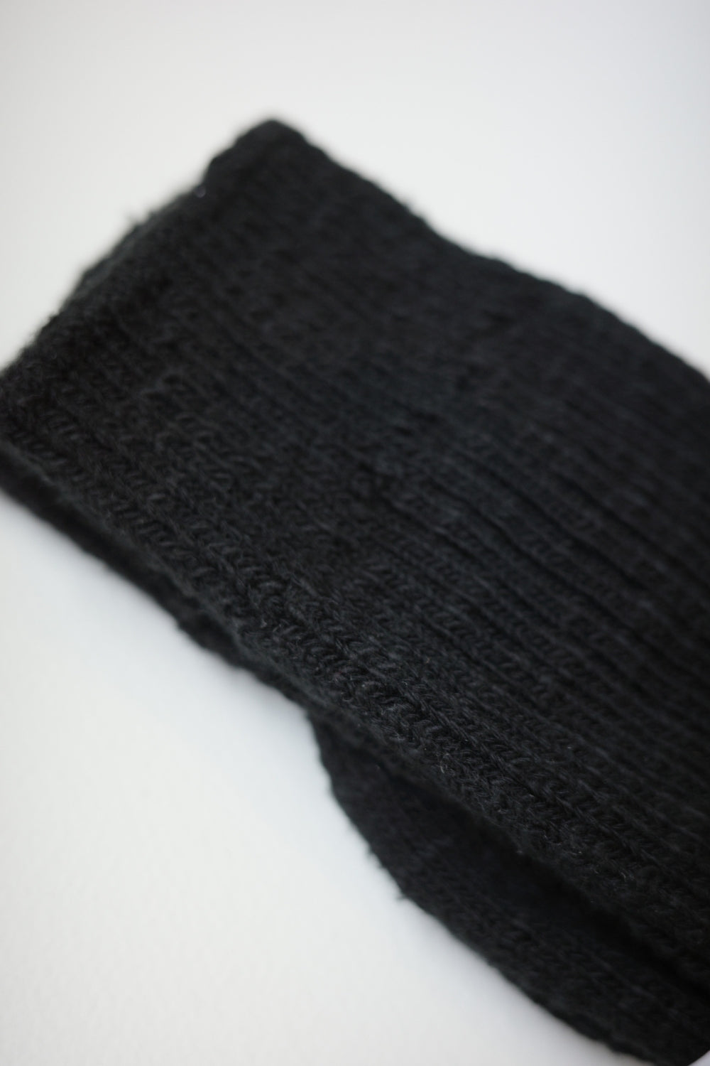 Cottage Socks by Le Bon Shoppe - Black