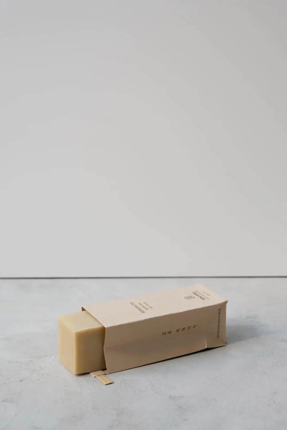 Boricha Tea Soap - By Binu Binu