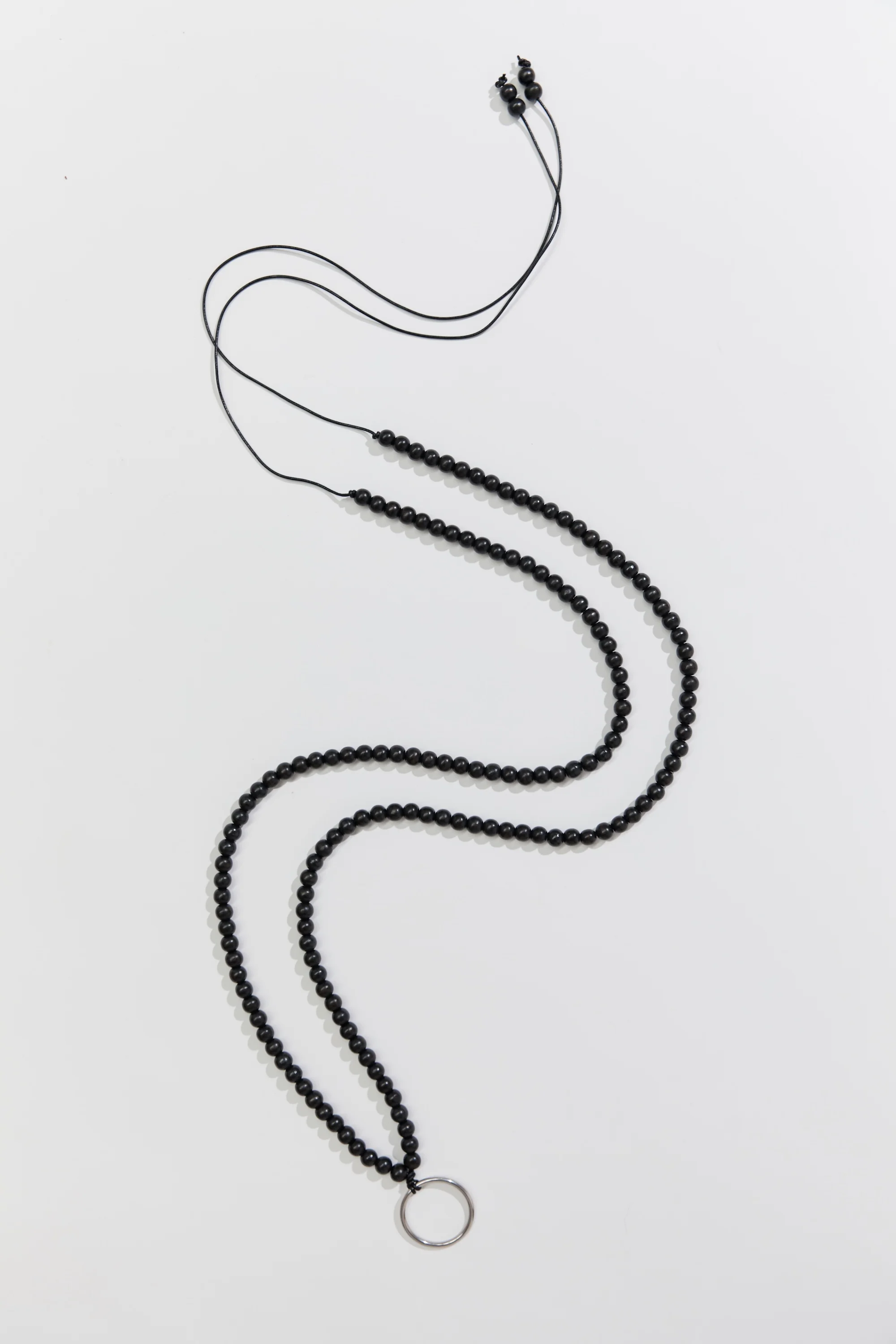 St. Agni x Vermeer Edna Belt - Black