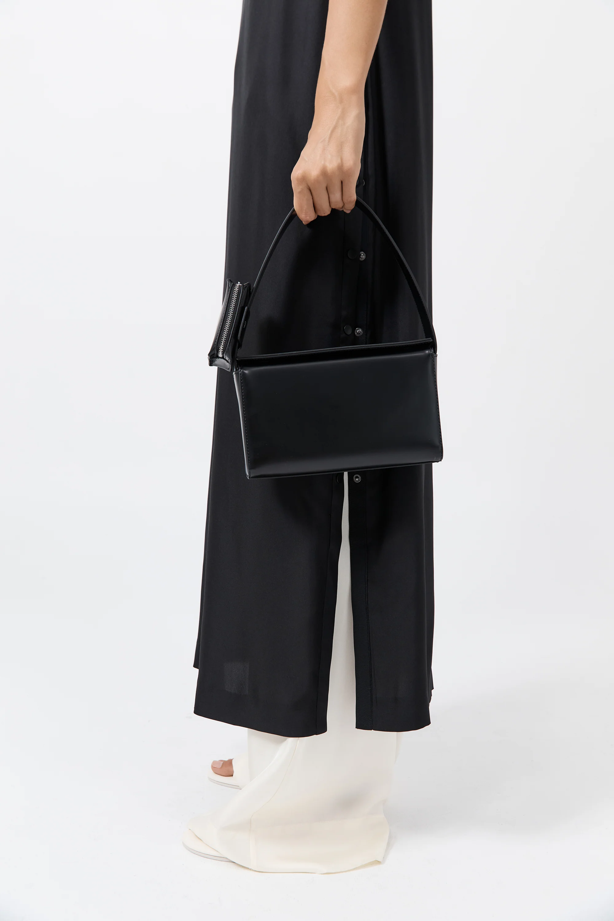 Petit Pouch Bag - Black