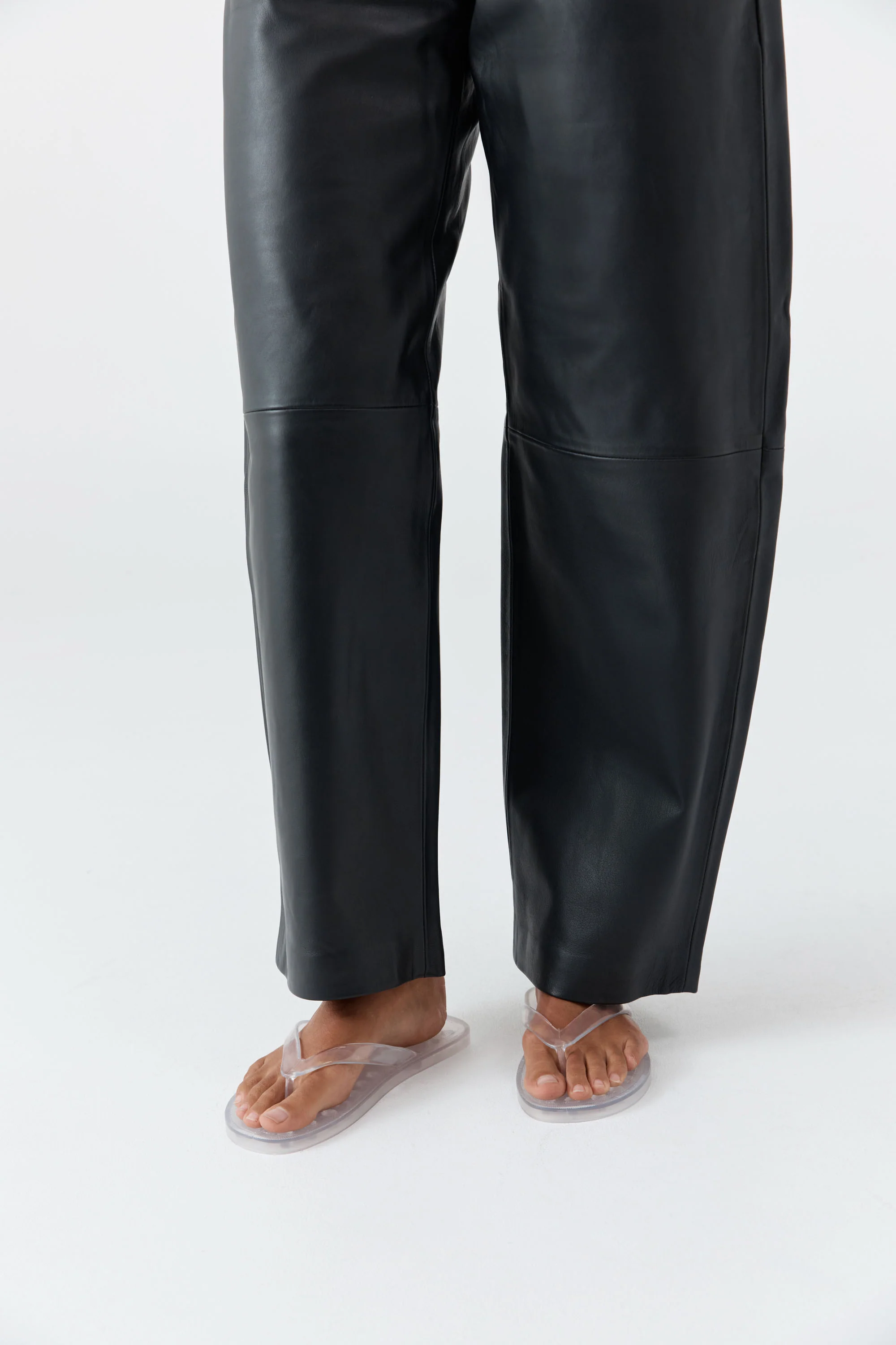 Jelly Flip Flop - Transparent