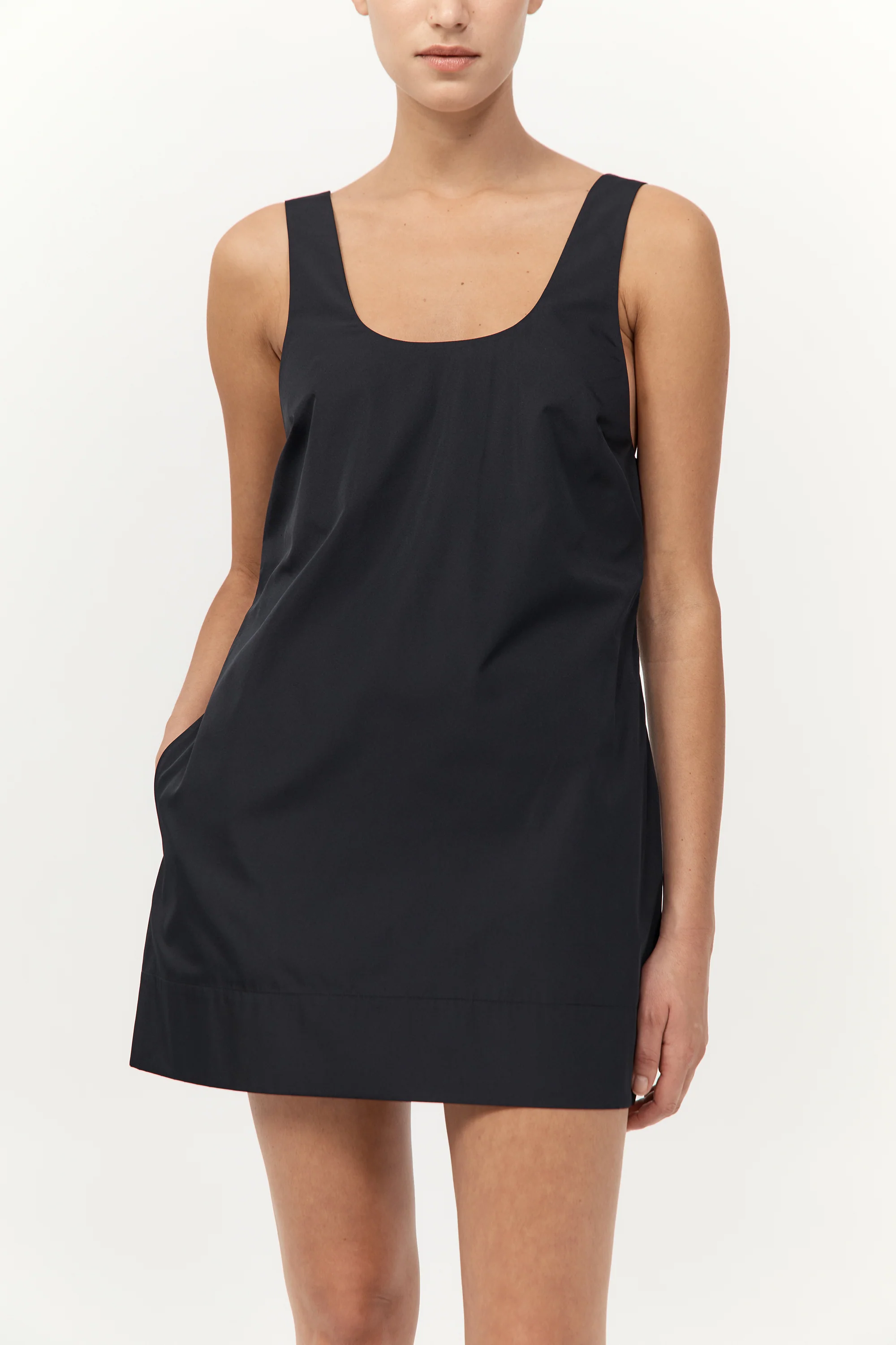 Jordan Mini Dress - Black