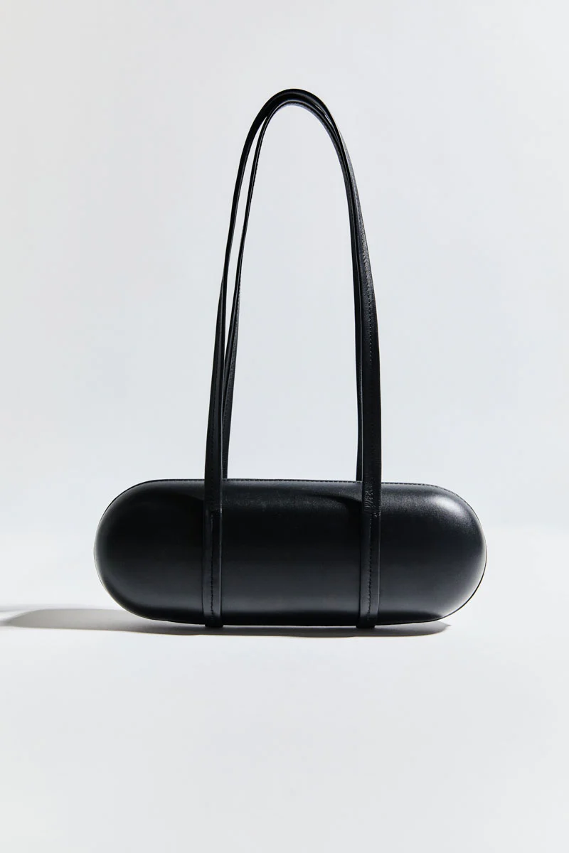 Capsule Bag - Black