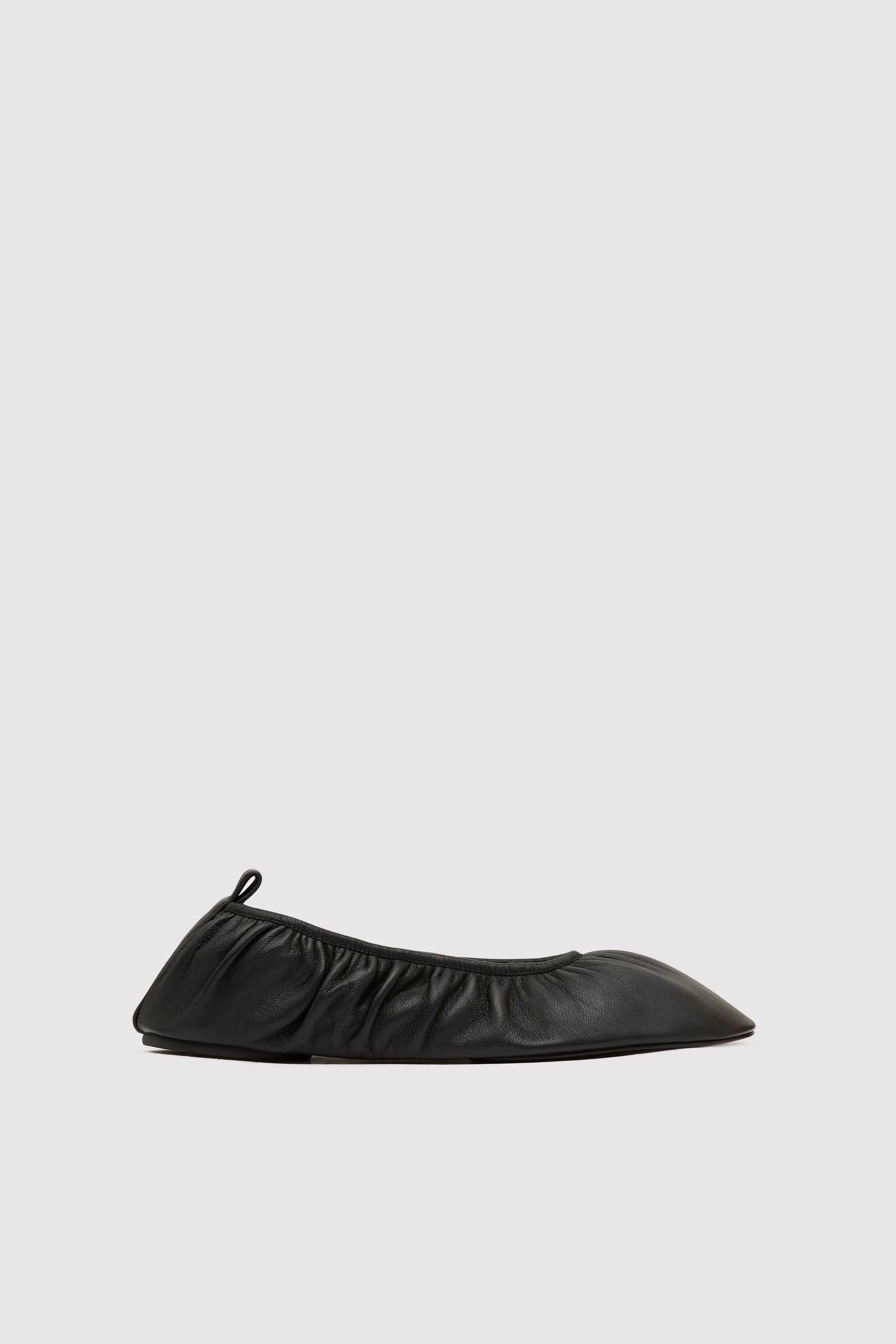 Classic Ballet Flat - Black