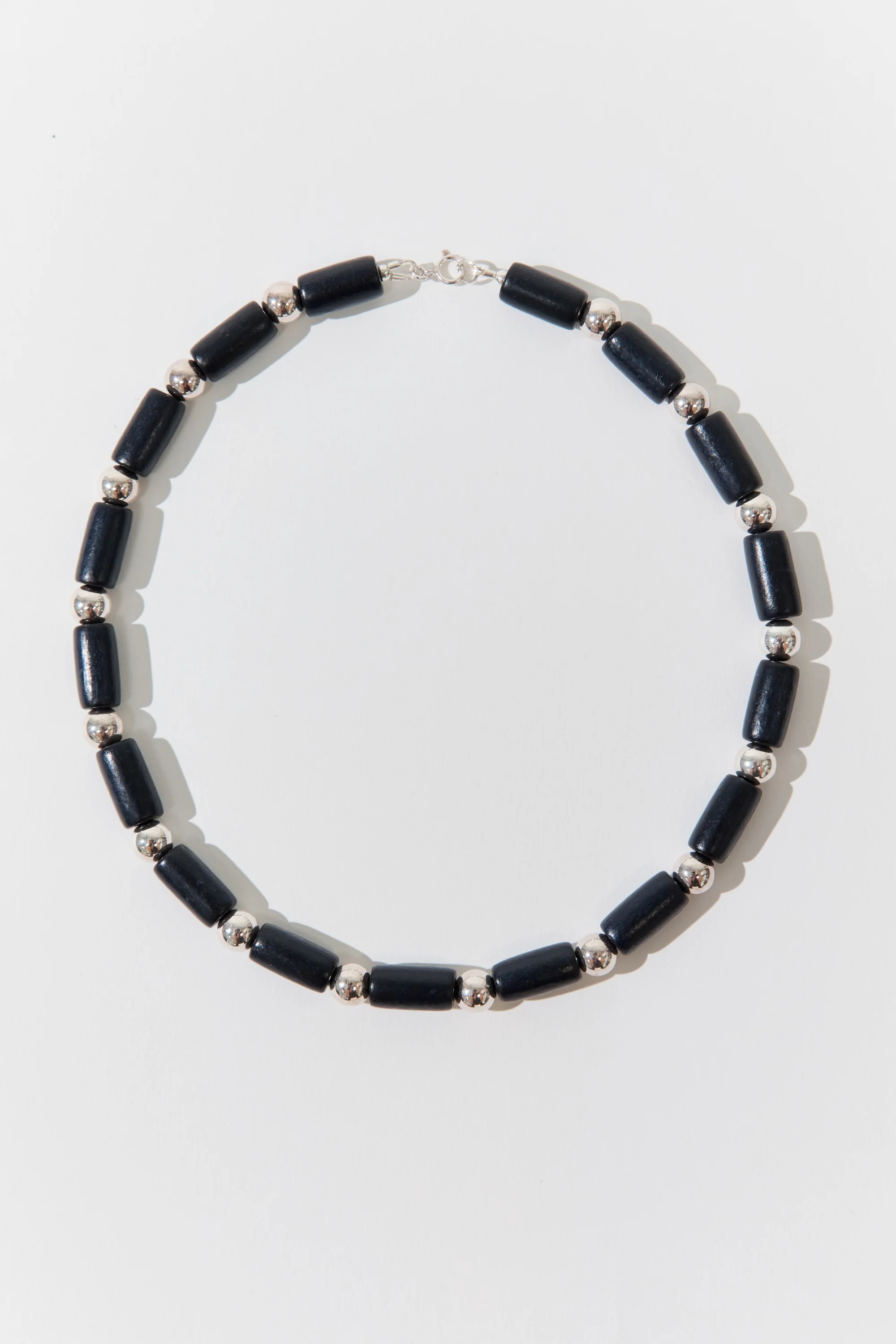 St. Agni x Vermeer Harriet Necklace - Black