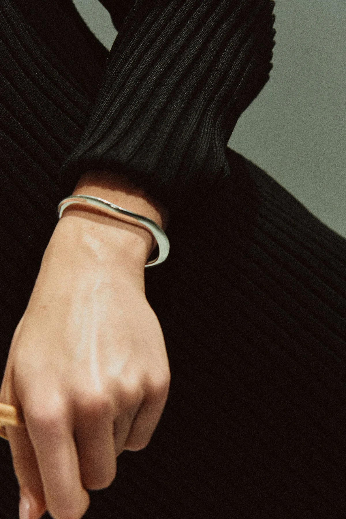 Small Astrid Cuff - By AGMES