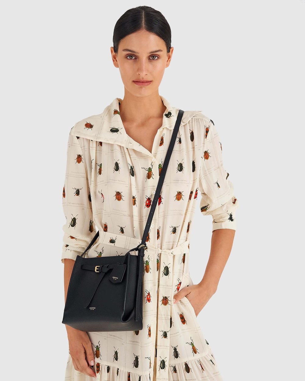 Margot Mini Bucket Bag