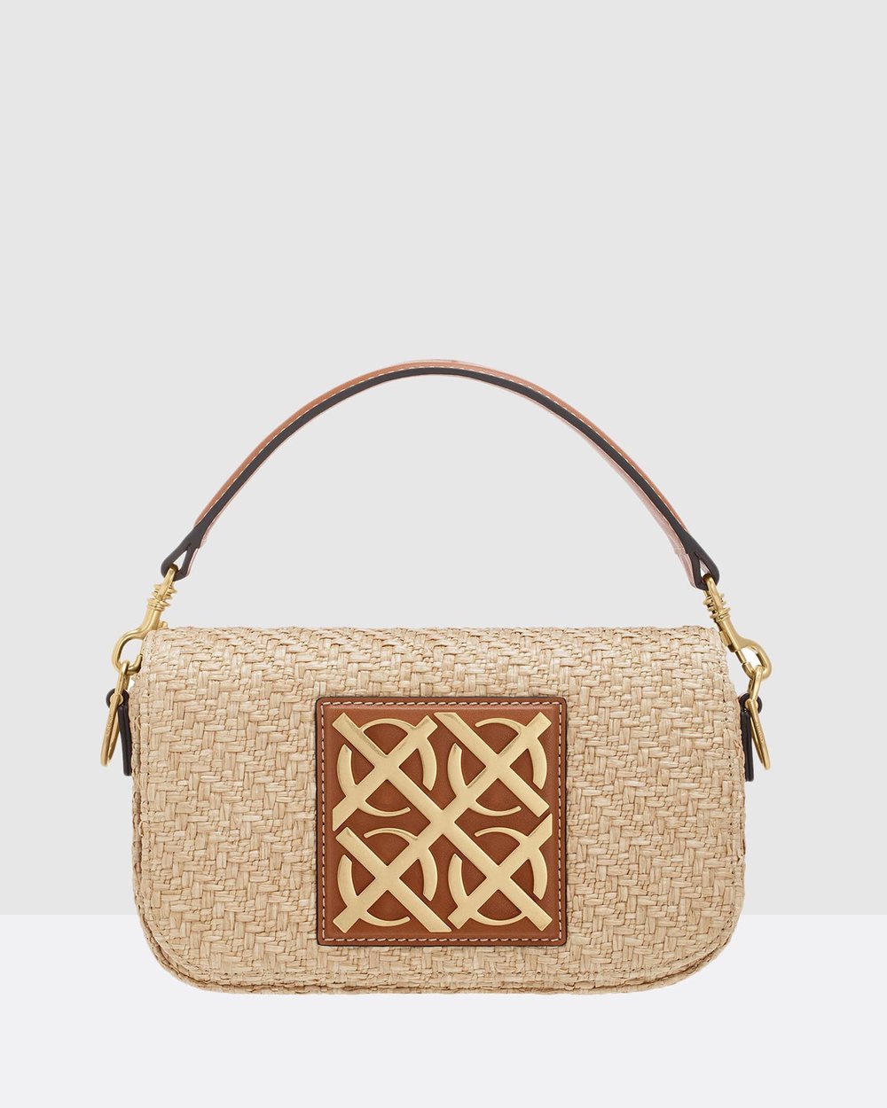 Lane Texture Small Baguette