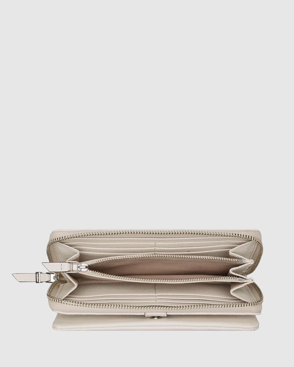 Sadie Soft Fold Zip Wallet