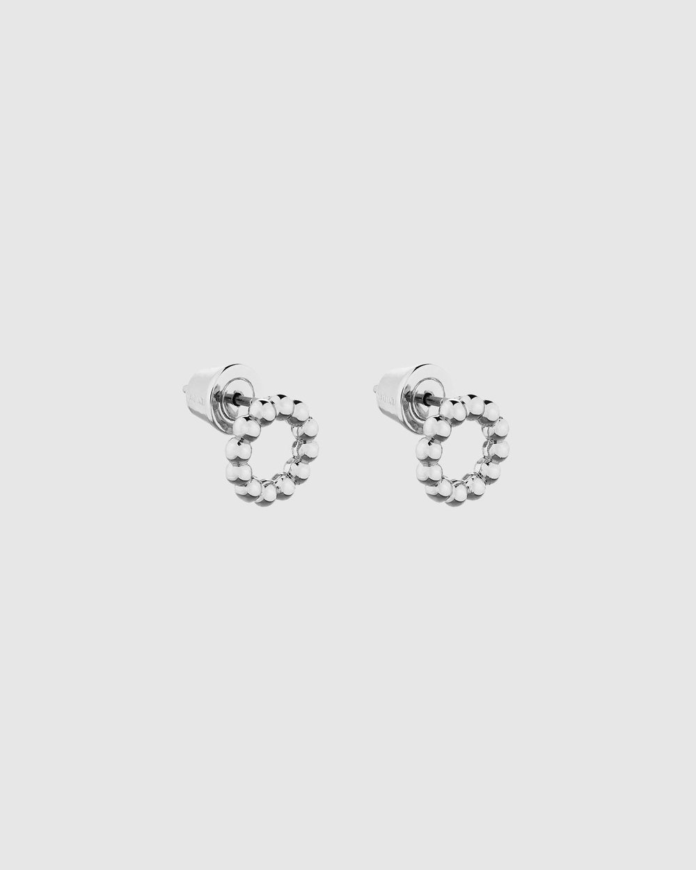 Sadie Circle Stud Set