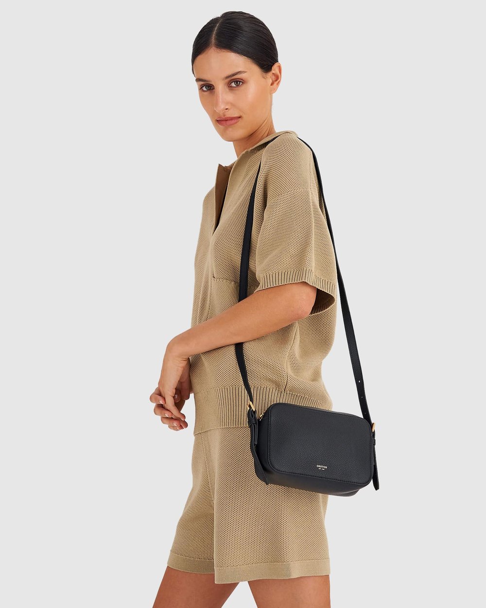 Margot Zip Around Crossbody