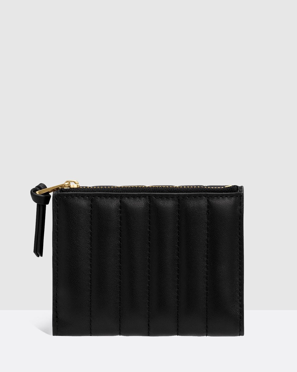 Fay Tri-Fold Zip Wallet