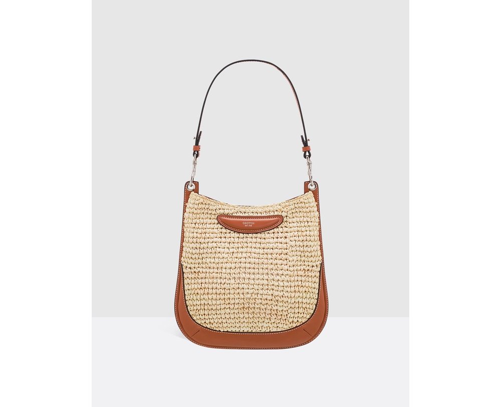 Haskin Texture Small Hobo