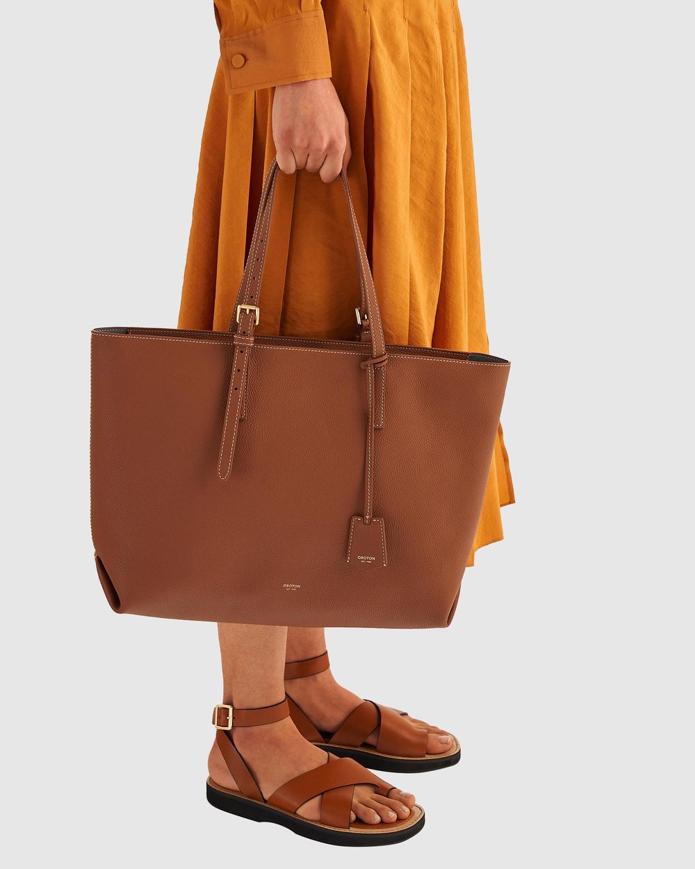 Margot Medium Zip Tote Bag