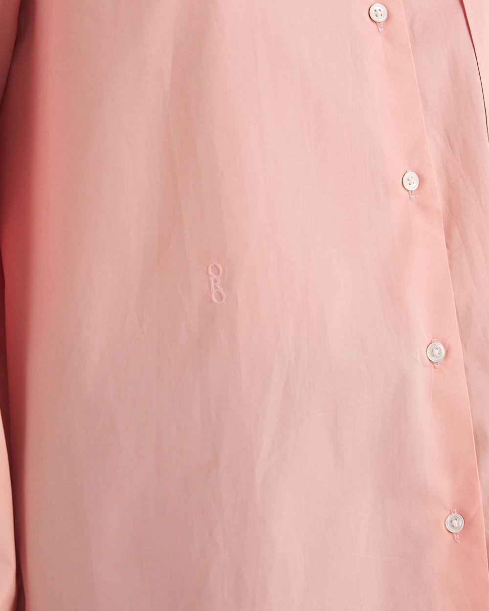 Poplin Long Sleeves Shirt