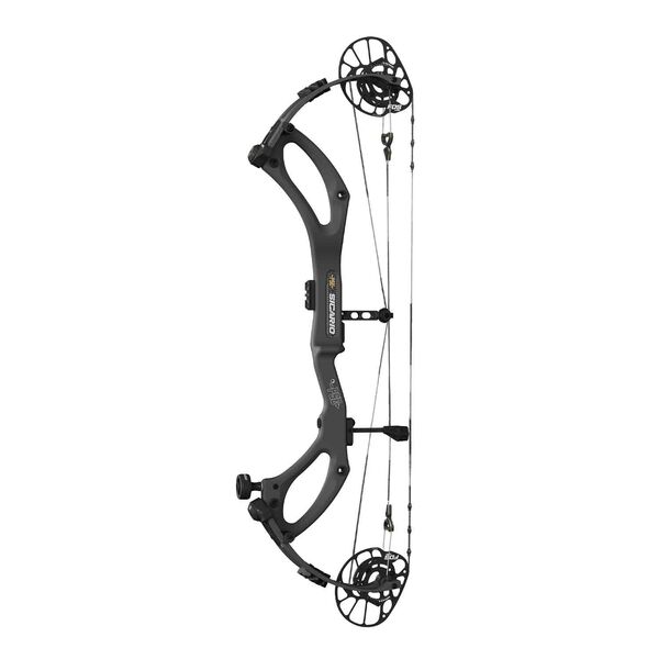 PSE Sicario RH 70lbs Black