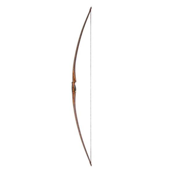 Old Mountain Archery Sniper 68 Inch Carbon Longbow RH 25lbs