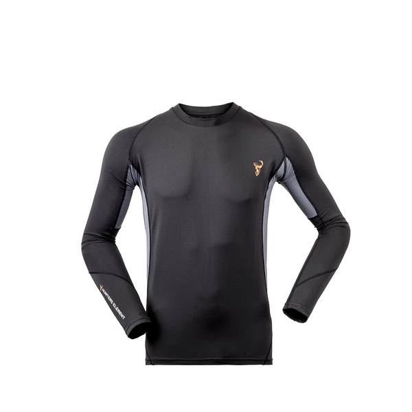 Hunters Element Core Top / Black / Small