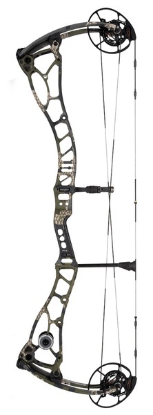 Bowtech Proven 34 Compound Bow SD RH 70# KUIU Verde