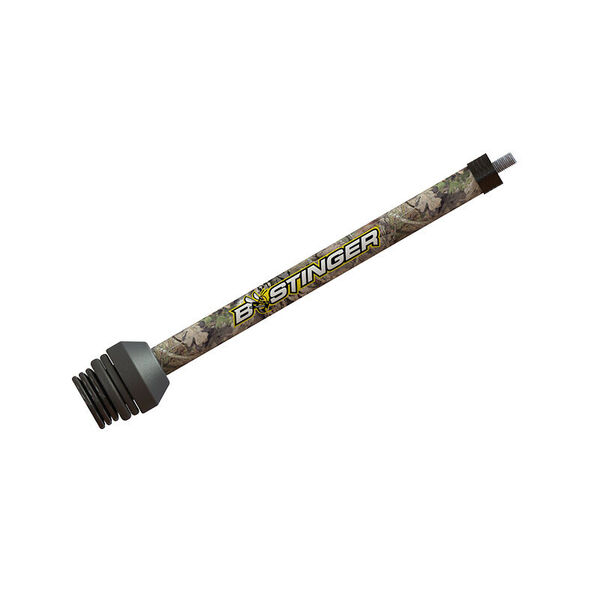 Bee Stinger Sport Hunter Xtreme Stabilizer Breakup Country / 8 Inch