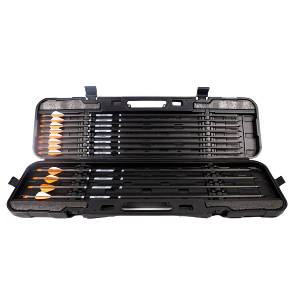 ARROW STORAGE CASE - SUPER HEAVY DUTY PLASTIC