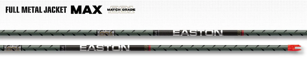 Easton FMJ MAX Match Grade 5mm Arrow Shafts 250 Spine