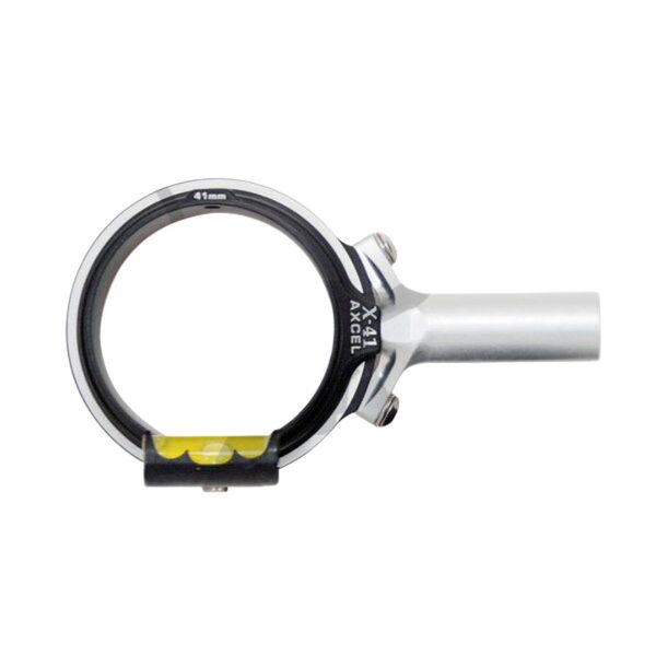 Axcel X-41 Clear Target Doc's Choice Lens 1-3/4" 6x Magnification