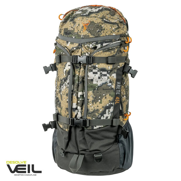 Hunters Element Arete Bag 45 / Desolve Veil
