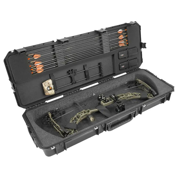 iSeries 4214-5 Medium Parallel Limb Bow Case / Black