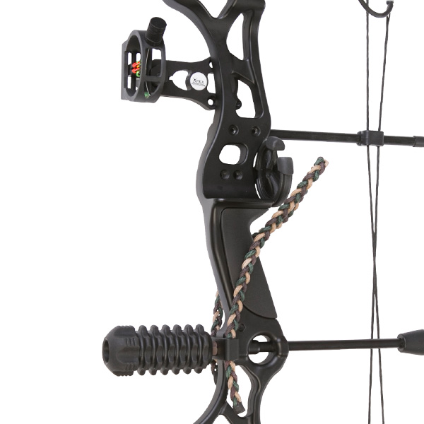 Booster Bow Upgrade Kit Black