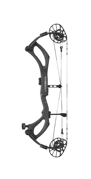 PSE Mach 30 FDS RH 70lbs Black