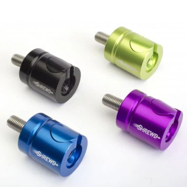 Shrewd Disconnect Straight / Black