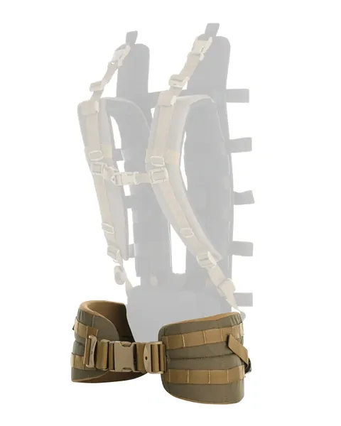 Kifaru Duplex Belt / Ranger Green / L