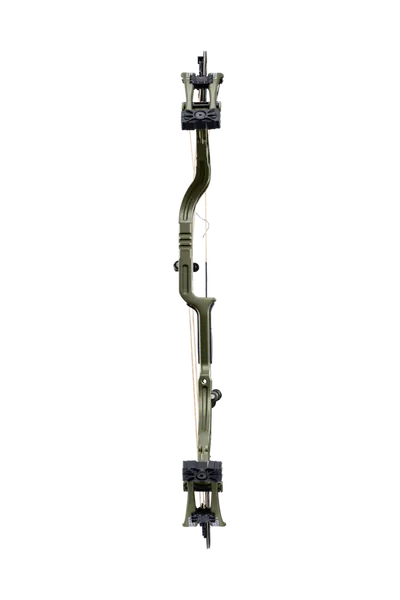 Bear Legend 30 Compound Bow RH Olive 70lbs
