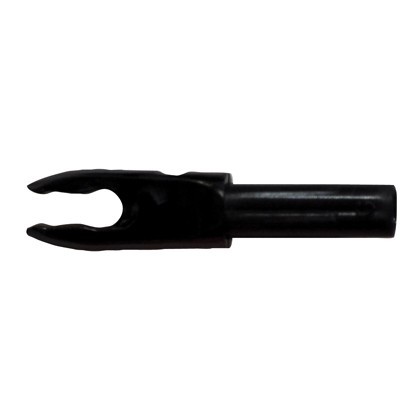 Bohning F Nock 12 Pack / Black