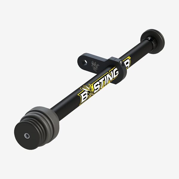 Bee Stinger Sport Hunter Counter Slide Stabilizer 10 Inch / Matte Black