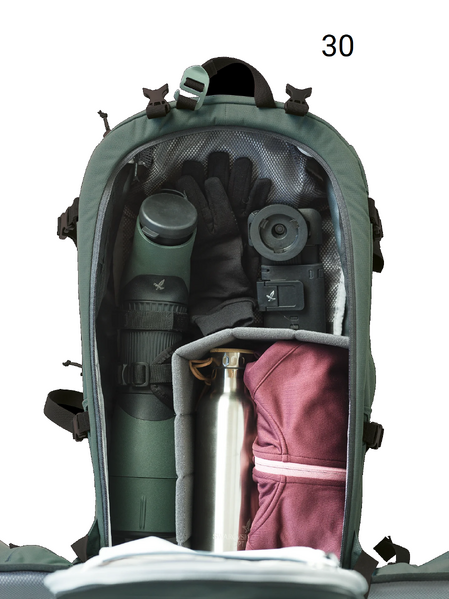 Swarovski Backpack 24L