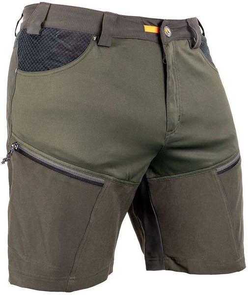 Hunters Element Spur Shorts / Black / X-Small