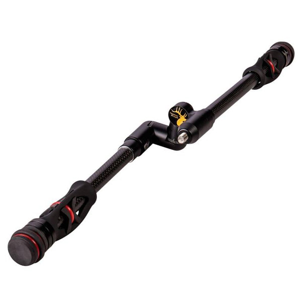 Trophy Ridge Hitman Stabilizer Full Kit 6+8 Inch