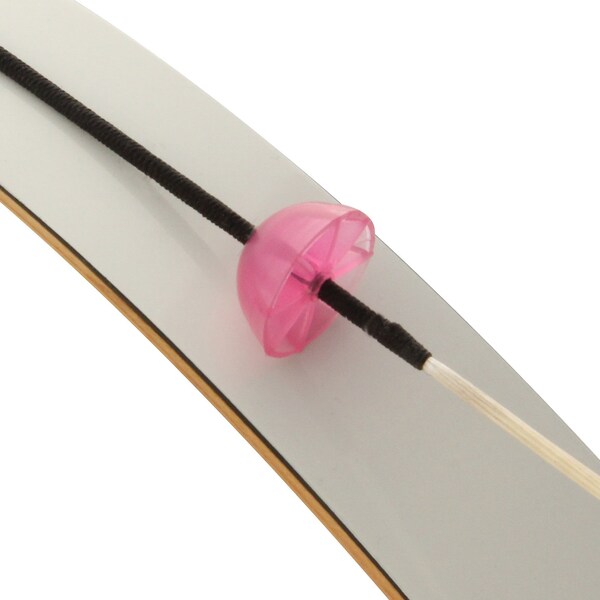 Saunders Brush Off String Silencer and Deflectors / Brown