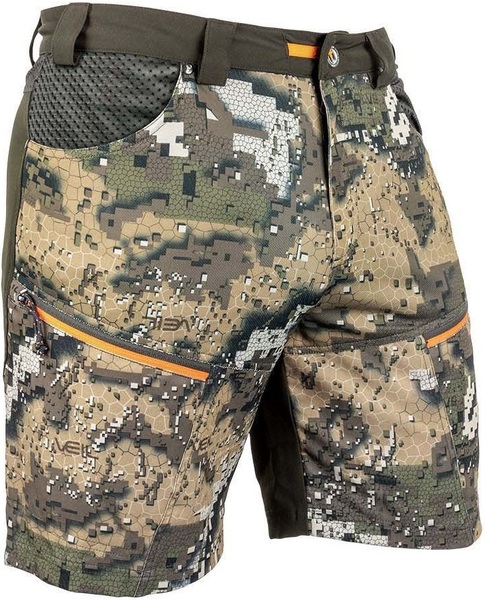 Hunters Element Spur Shorts / Black / X-Small