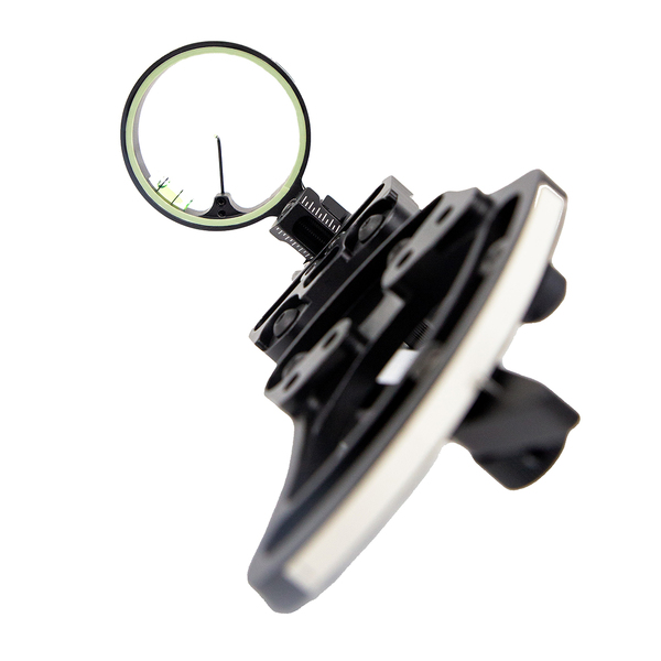 Apex Single Pin Adjustable Sight Black