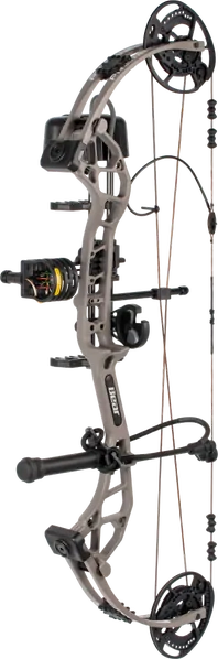 Bear Pristine RTH RH Stone