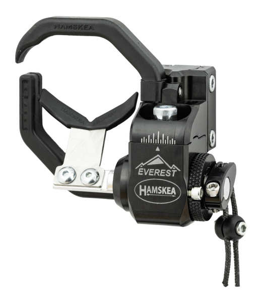Hamskea Everest Arrow Rest / Right Handed / Riser Interface Bracket