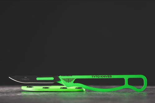 Tyto 1.1 Cerakote / Parakeet Green