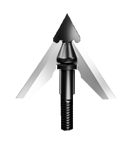 QAD Exodus Swept Broadhead 85 Grain