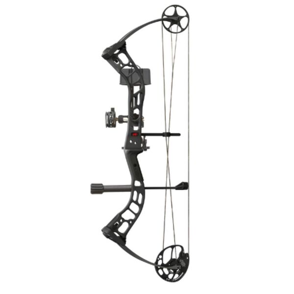 PSE Stinger ATK Compound Bow Package LH 70#-(23.0-30.0) 80% Let Off Black